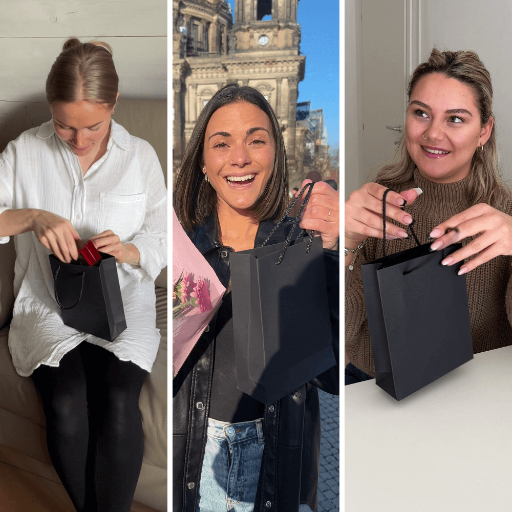 Geschenkverpackungs-Set